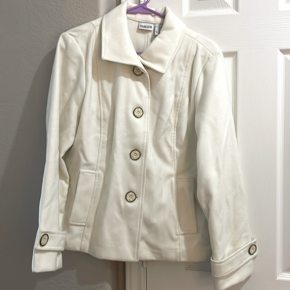 Chico's Jacket